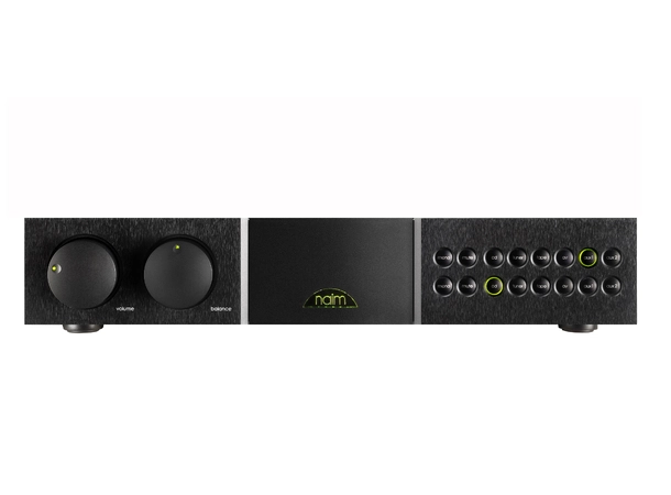 Naim NAC 552 Pre-Amp Inkludert 552PS DR strømforsyning 